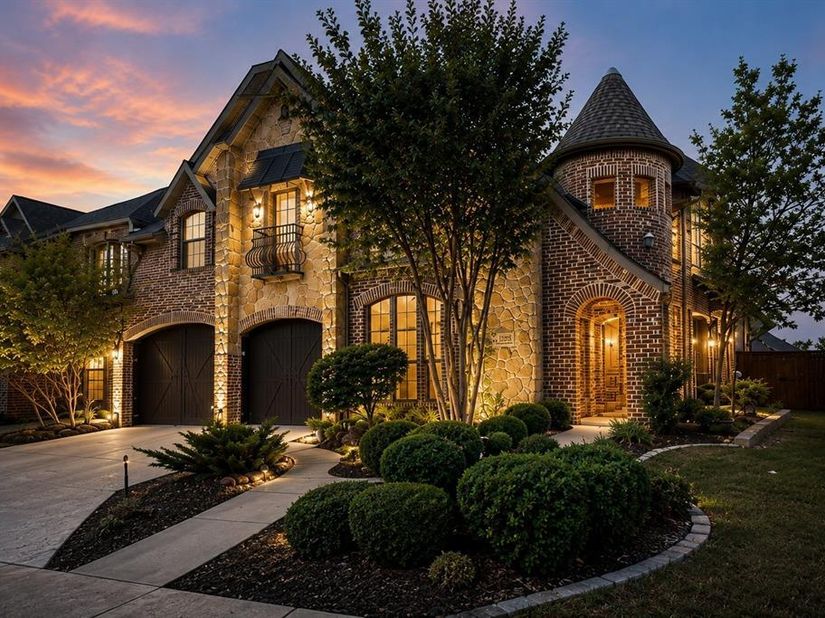 1205  Grant Avenue , Lantana Texas 76226