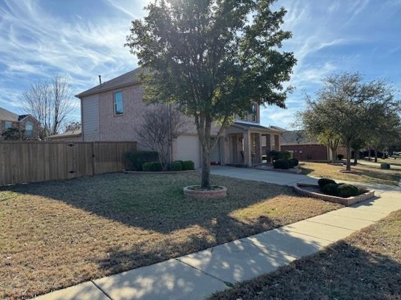 4000  Black Butte Drive , Denton Texas 76210
