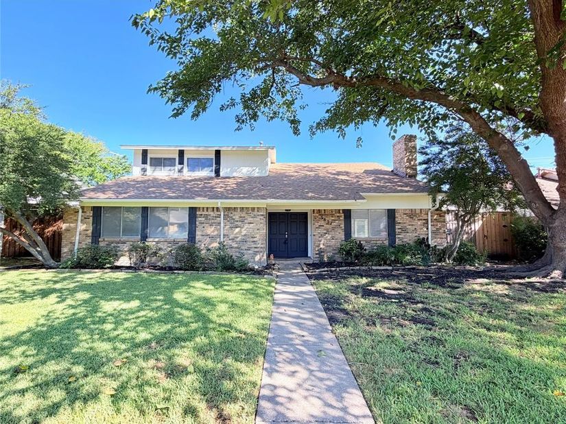 3837  Shadycreek Drive , Garland Texas 75042