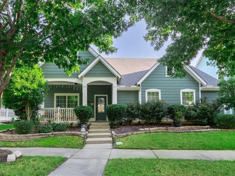 913  Caudle Lane , Savannah Texas 76227