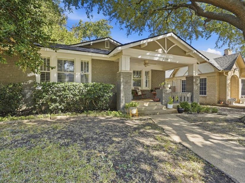 3229  Wabash Avenue , Fort Worth Texas 76109
