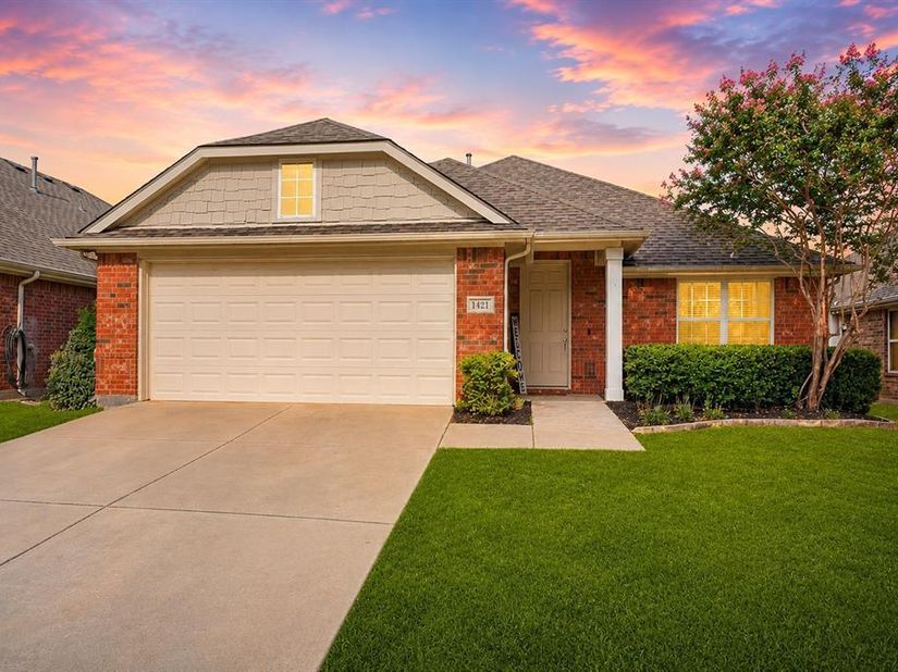 1421  Danielle Creek Drive , Little Elm Texas 75068