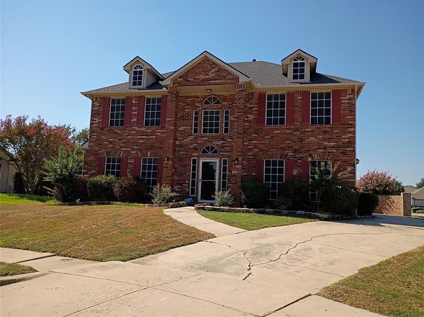 3005  Birch Leaf Place , Flower Mound Texas 75022