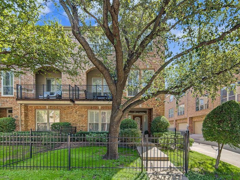 3708  Wycliff Avenue , Dallas Texas 75219