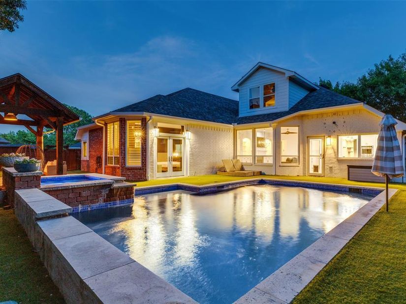 2804  Whitetail Court , McKinney Texas 75072