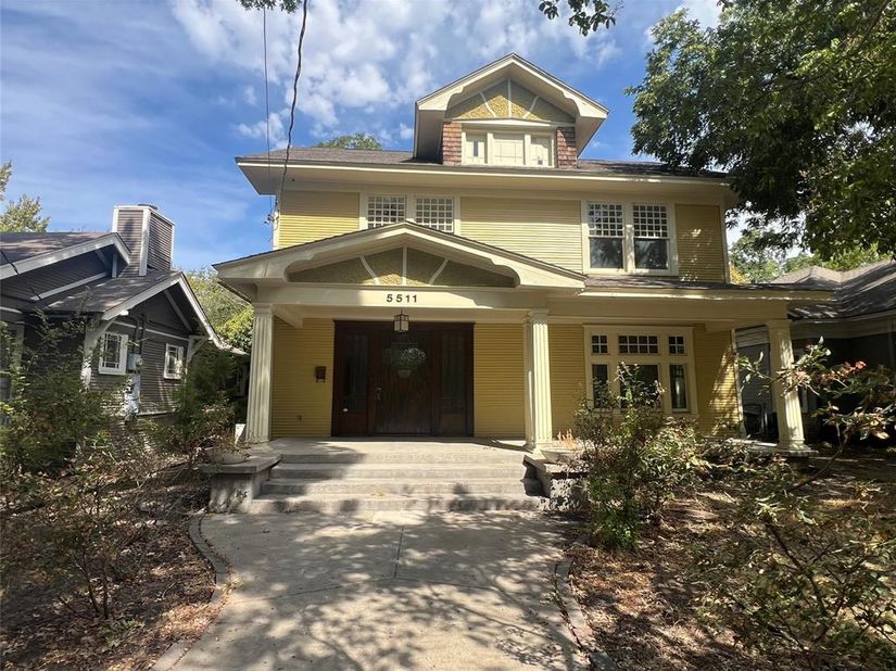 5511  Tremont Street , Dallas Texas 75214