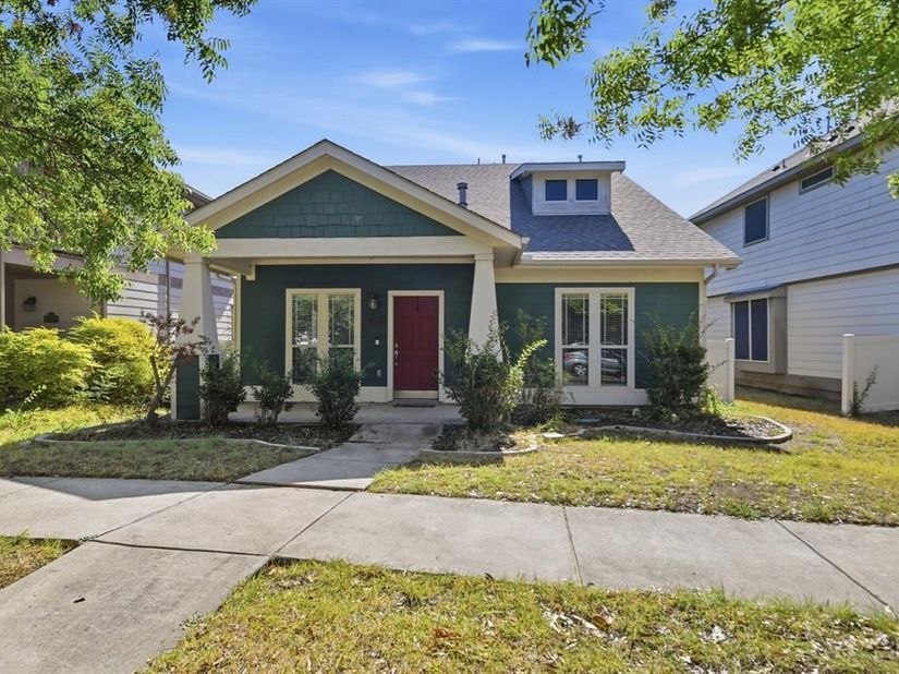 1116  Grey Fox Drive , Savannah Texas 76227