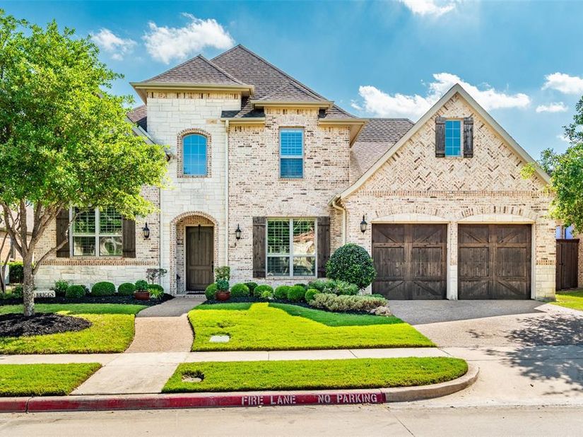 3404  Millbank  , The Colony Texas 75056