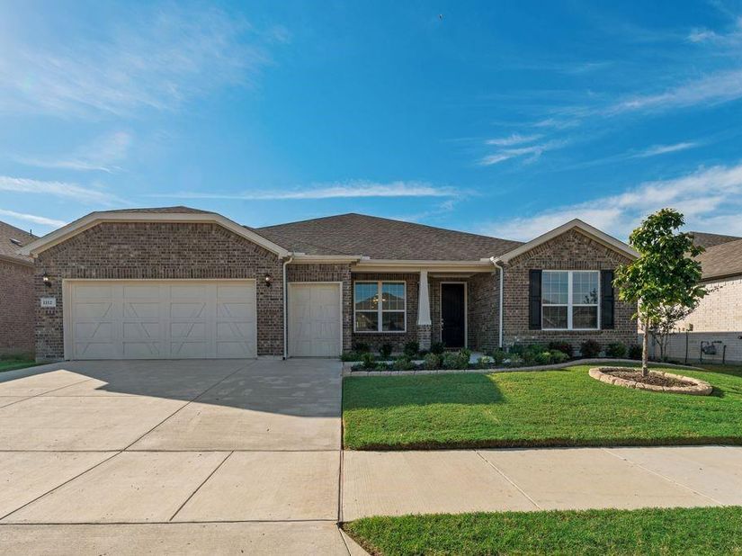 1112  Cornerstone Drive , Little Elm Texas 76227