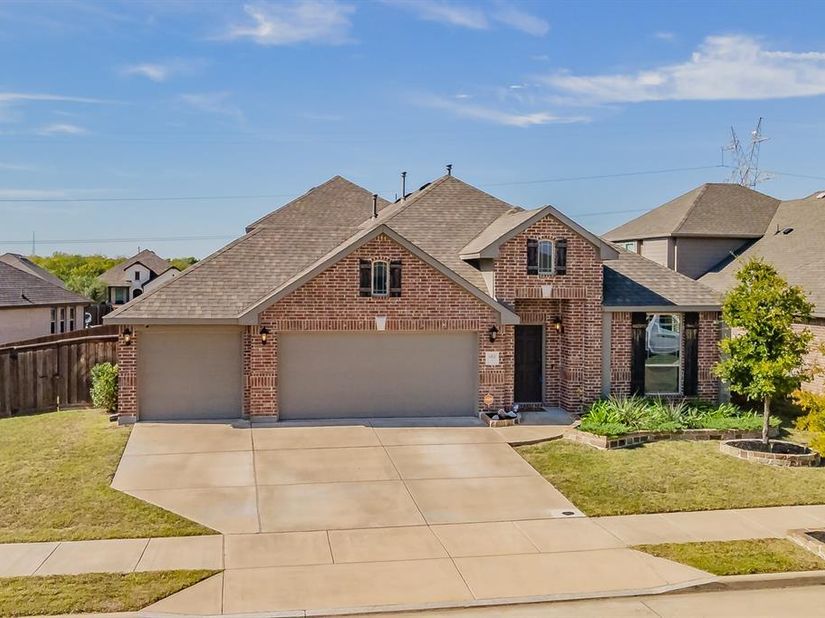 4112  Cerulean Circle , Royse City Texas 75189