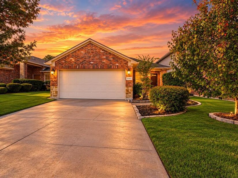 5061  Britton Ridge Lane , Fort Worth Texas 76179
