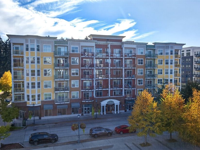 16141 Cleveland St. 401, Redmond WA 98052