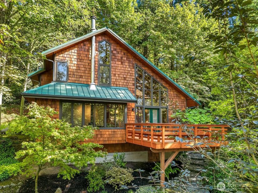 4140 Lytle Road NE, Bainbridge Island WA 98110