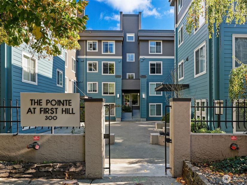 300 10th Avenue B409, Seattle WA 98122
