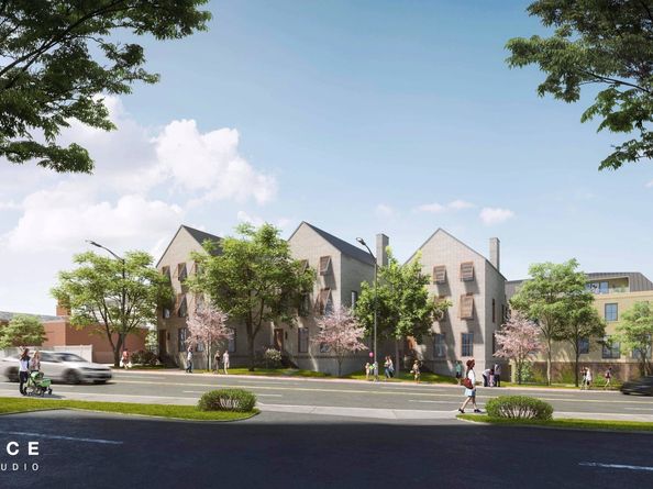 15 Burtis Avenue Townhome A, New Canaan CT 06840