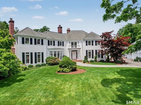 800 Verna Hill Road, Fairfield CT 06824
