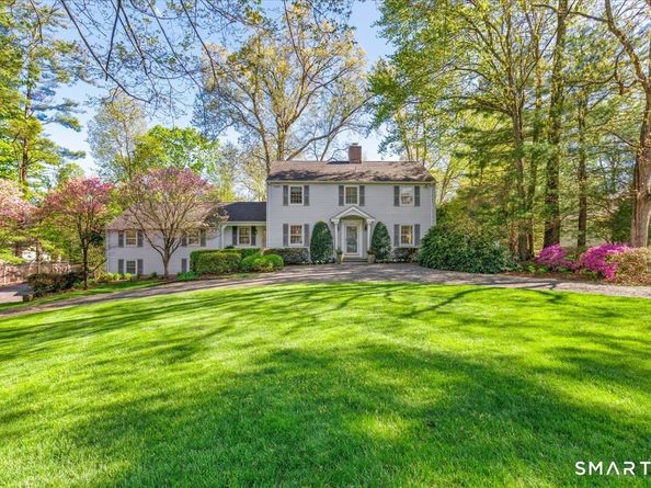 12 Norholt Drive, New Canaan CT 06840