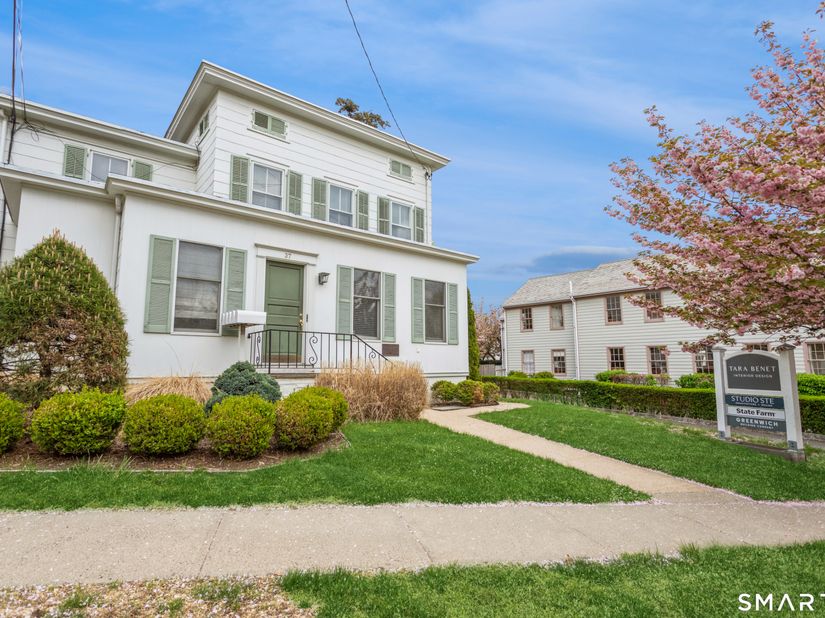 37 Arch Street, Greenwich CT 06830