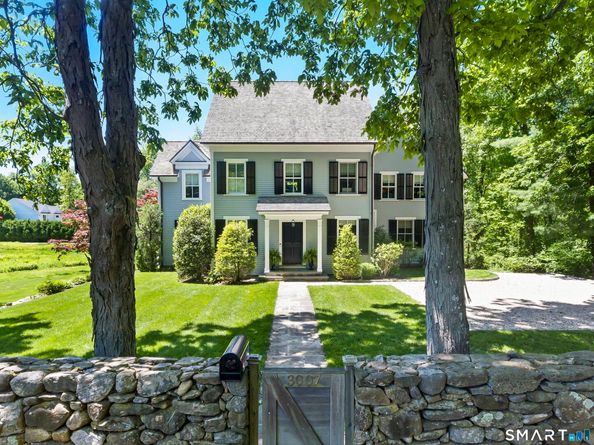 3007 Redding Road, Fairfield CT 06824