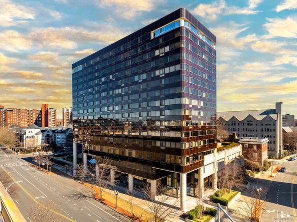 127 Greyrock Place 607, Stamford CT 06901