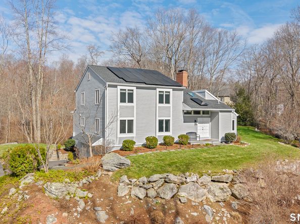 81 Ridge Brook Drive, Stamford CT 06903