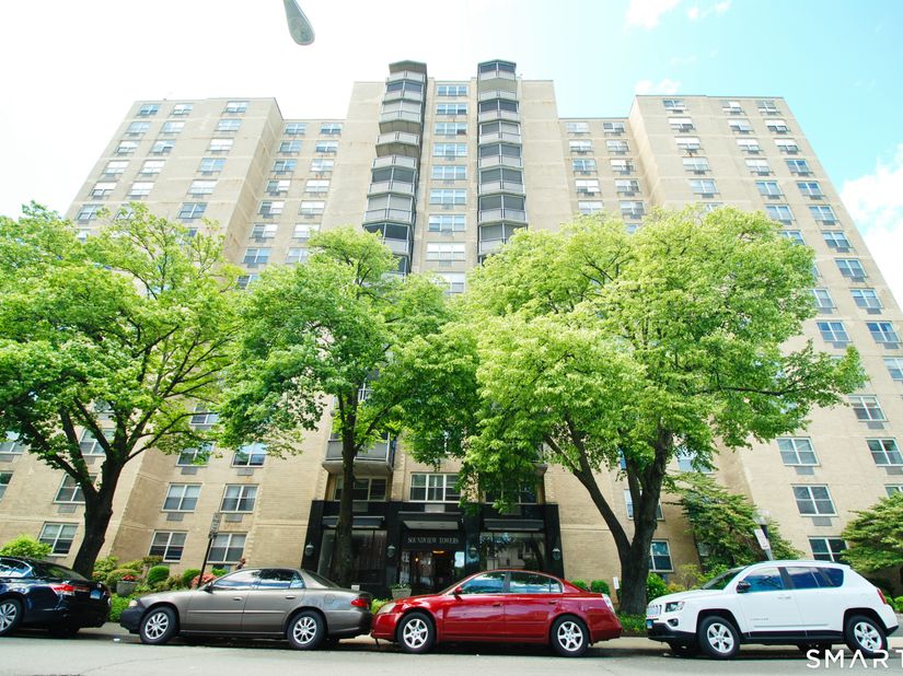 50 Glenbrook Road 14C, Stamford CT 06902