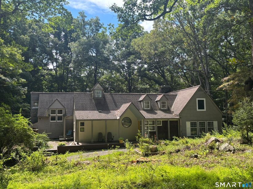 22 Great Pasture Road, Redding CT 06896