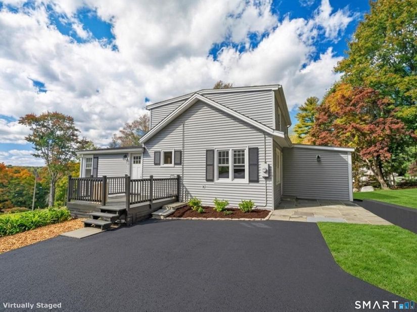 20 Fulton Drive, New Fairfield CT 06812
