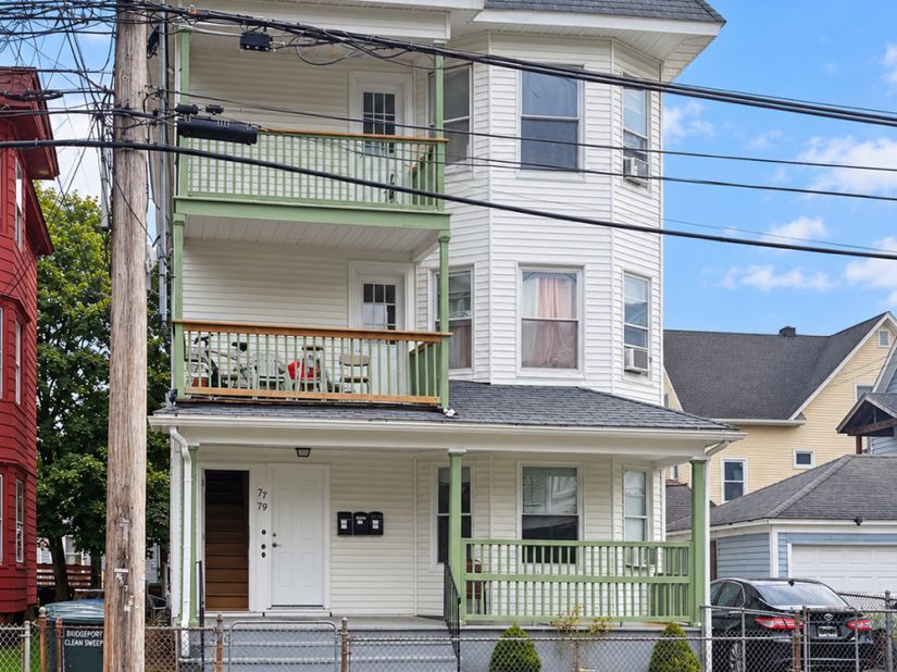 77-79 Sixth Street, Bridgeport CT 06607