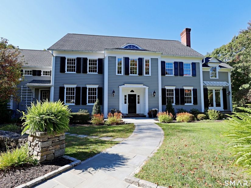 30 Whipstick Road, Ridgefield CT 06877