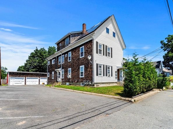 34 Provost St, Brockton MA 02302