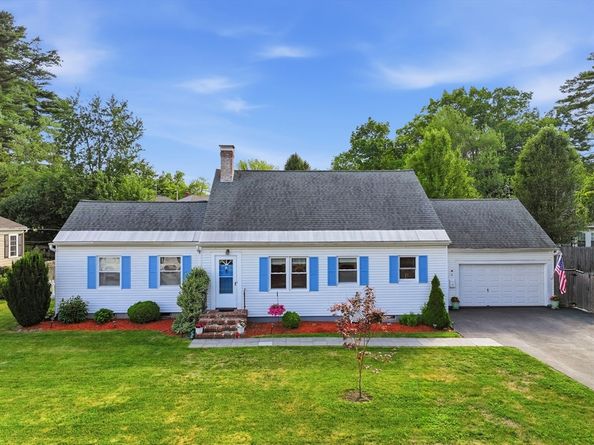 196 N Main St, Leominster MA 01453