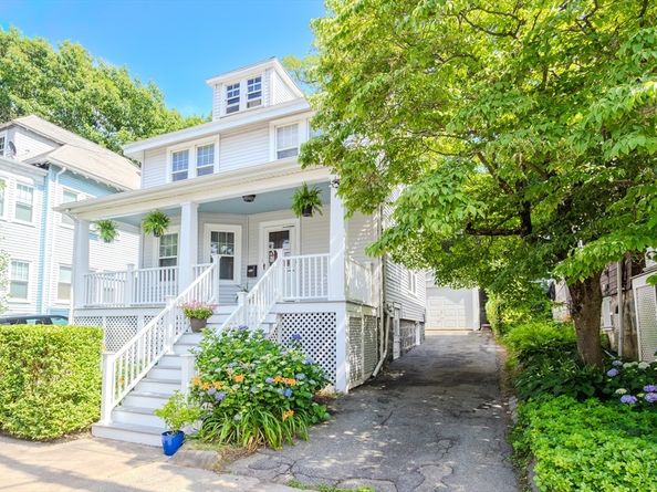 10 Agawam Street, Boston MA 02122