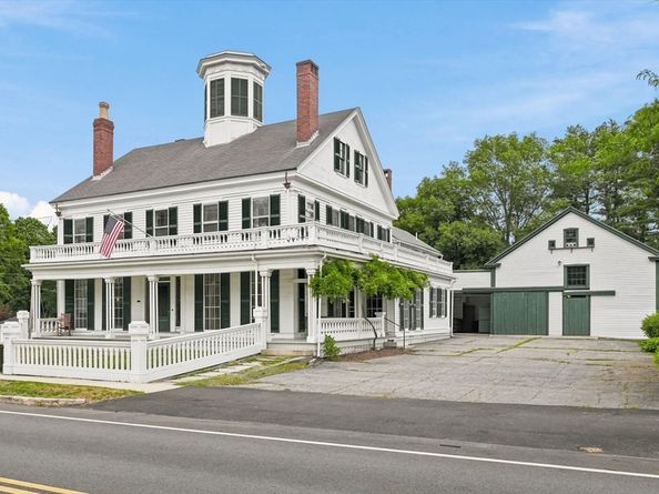 266 Main St, North Andover MA 01845