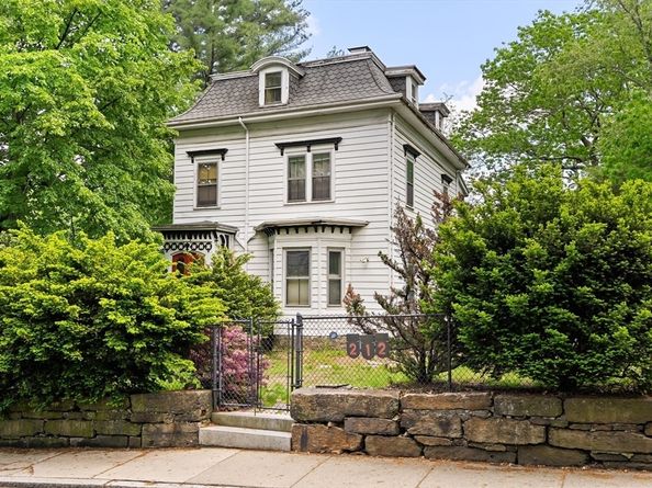 212 Chestnut Ave, Boston MA 02130
