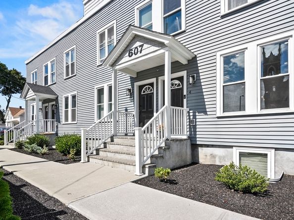 607 Cambridge St 4, Worcester MA 01610