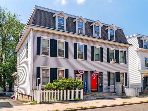 607 East 7th St, Boston MA 02127