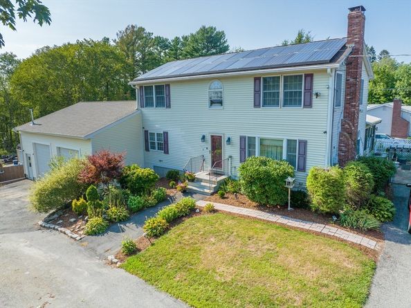 84 Washington Street, Whitman MA 02382