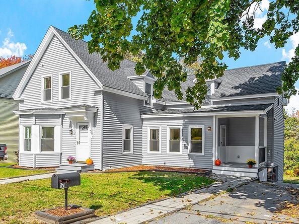 17 Prospect St, Templeton MA 01436