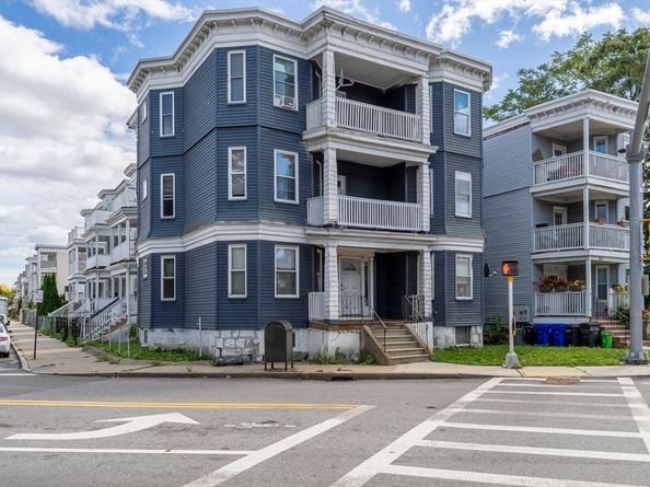 492 Harvard, Boston MA 02124