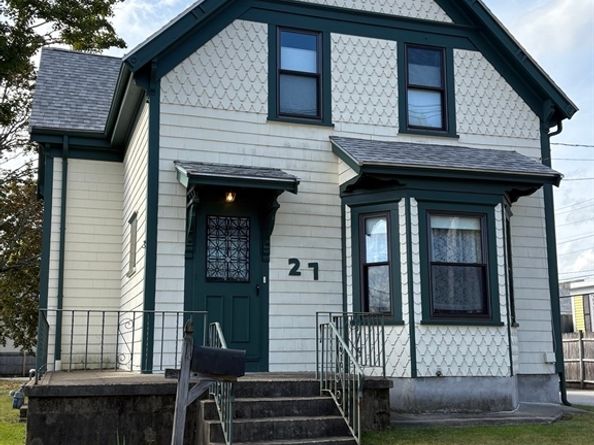 27 Park Ave., Weymouth MA 02190