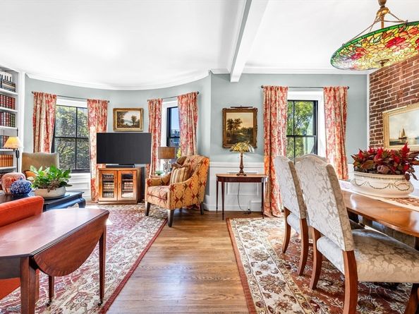 28 Worcester Sq 4, Boston MA 02118