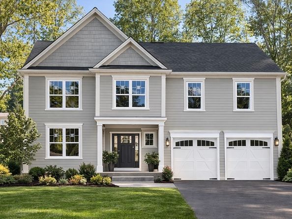 2 Priscilla Lane, Winchester MA 01890