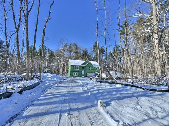 86 Ramshorn Road, Charlton MA 01507