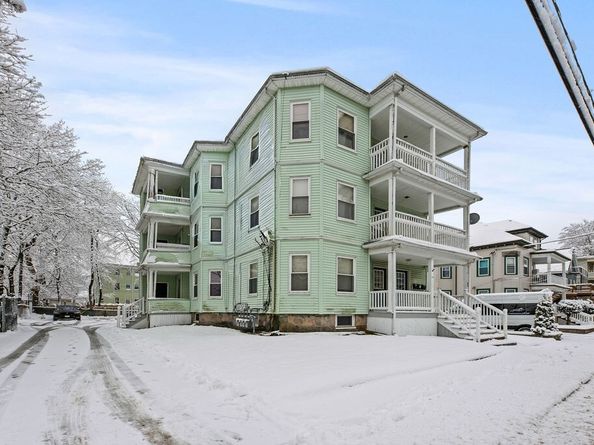 34-36 Hillberg Ave, Brockton MA 02301