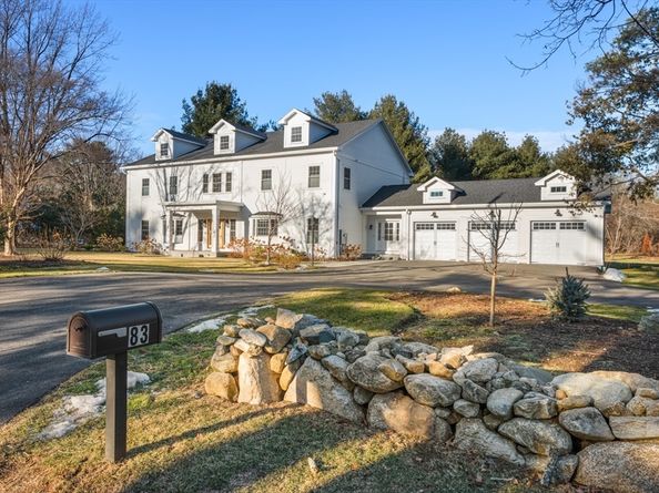 83 Brown, Weston MA 02493