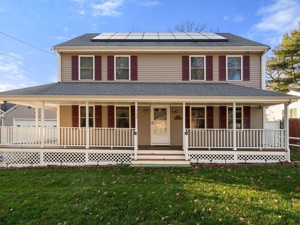 168 Park Ave, Wareham MA 02538