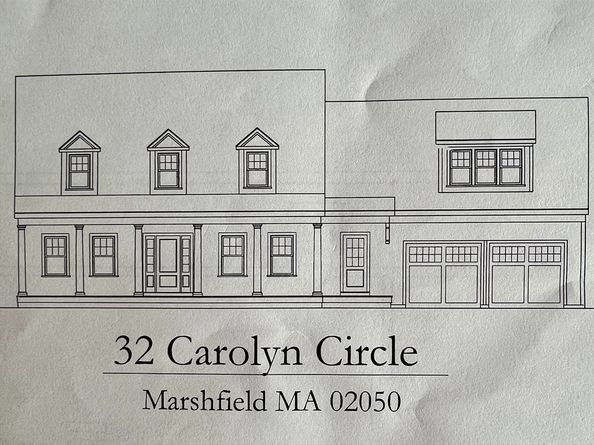 32 Carolyn Circle, Marshfield MA 02050