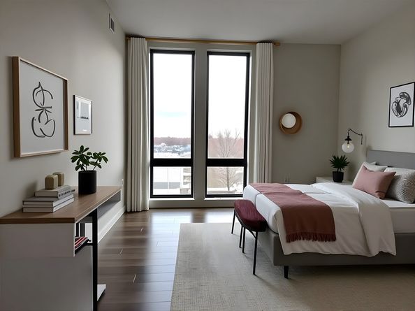 100 Lincoln Street 507, Boston MA 02135