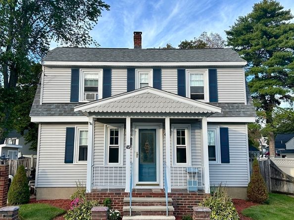 45 Lowell St, Woburn MA 01801